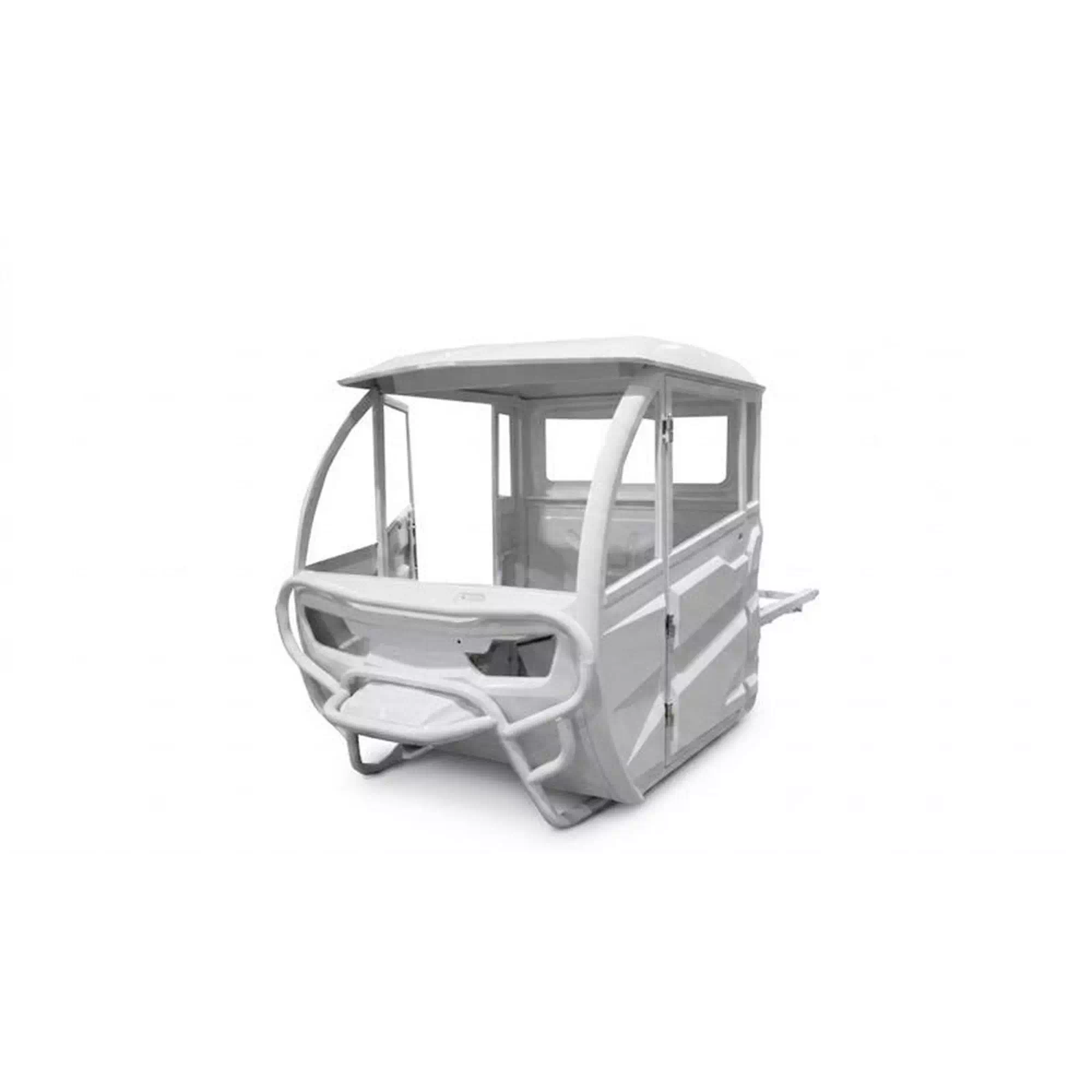 KUBA E-KAMYONET NEW ŞASİ ve KABİN BEYAZ #KM 77652
